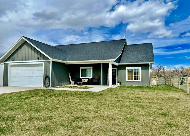 Property at 2 TR Ln, Ranchester, WY 82839, 3 beds, 2 baths