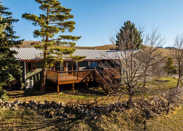 Property at 45 Sioux Rd, Banner, WY 82832, 3 beds, 2 baths