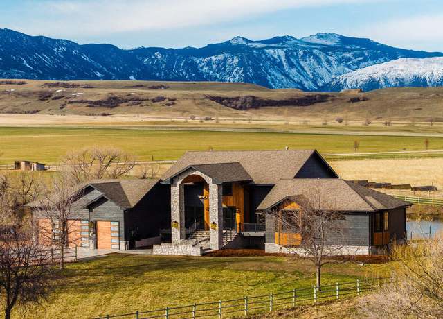 Property at 342 Bird Farm Rd, Sheridan, WY 82801, 4 beds, 4.5 baths