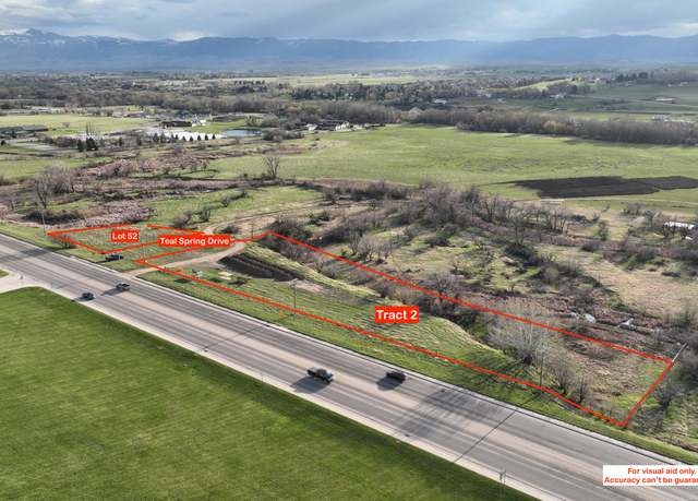 Property at 2997 Teal Spring Dr, Sheridan, WY 82801