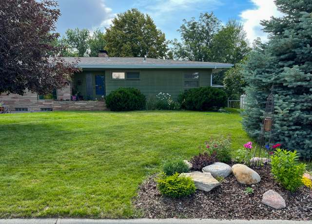 Property at 160 N Tisdale Ave, Buffalo, WY 82834, 4 beds, 2 baths