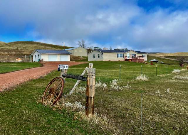 Property at 7 Roping Dr, Parkman, WY 82838, 3 beds, 2 baths