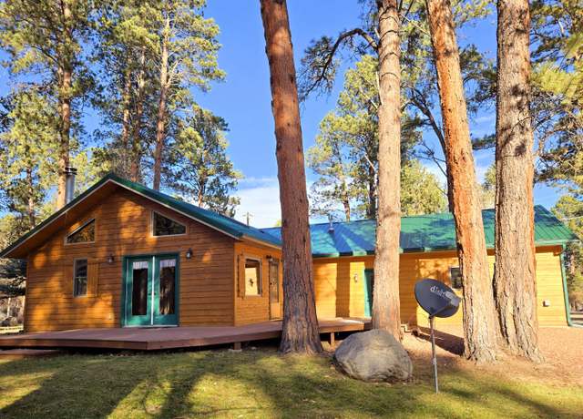 Property at 2 Cottonwood Ln, Story, WY 82842, 2 beds, 2 baths