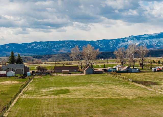 Property at 2761 W 5th St, Sheridan, WY 82801, 2 beds, 1 bath
