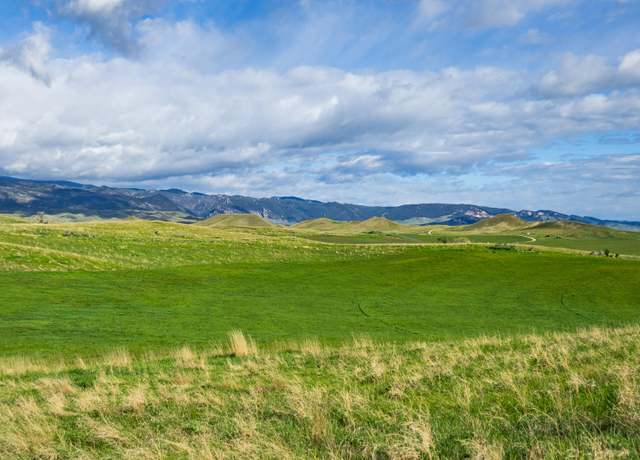 Property at 33 Horseshoe Meadow Ln, Buffalo, WY 82834