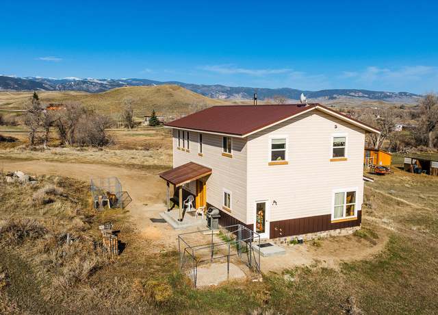 Property at 495 Rock Creek Rd, Buffalo, WY 82834, 4 beds, 2.5 baths
