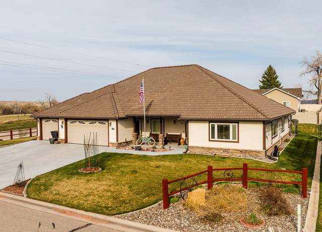 Property at 10 Woodrock Rd, Dayton, WY 82836, 3 beds, 1.75 baths