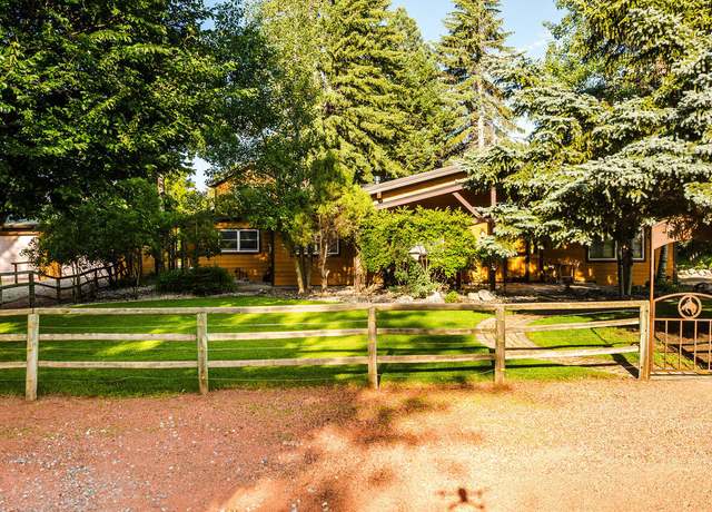 Property at 2 Young Meadow Ln, Story, WY 82842, 4 beds, 3.5 baths
