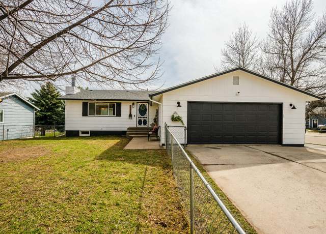 Property at 1443 Birch St, Sheridan, WY 82801, 5 beds, 2.5 baths