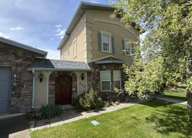 Property at 328 S Lobban Ave, Buffalo, WY 82834, 4 beds, 2.5 baths