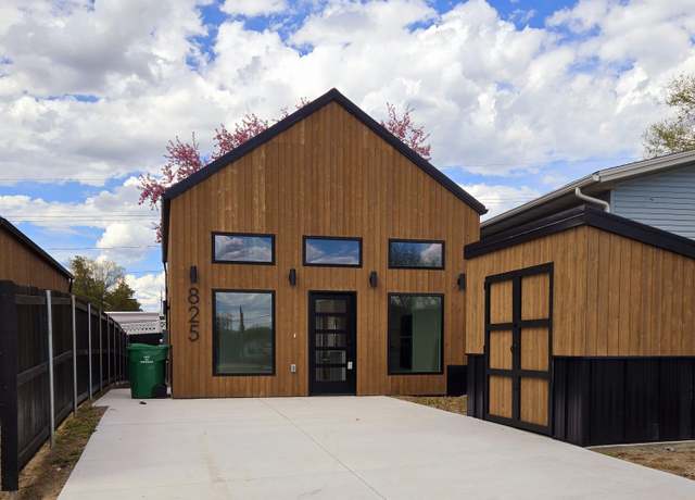 Property at 825 E Burkitt St, Sheridan, WY 82801, 2 beds, 1 bath