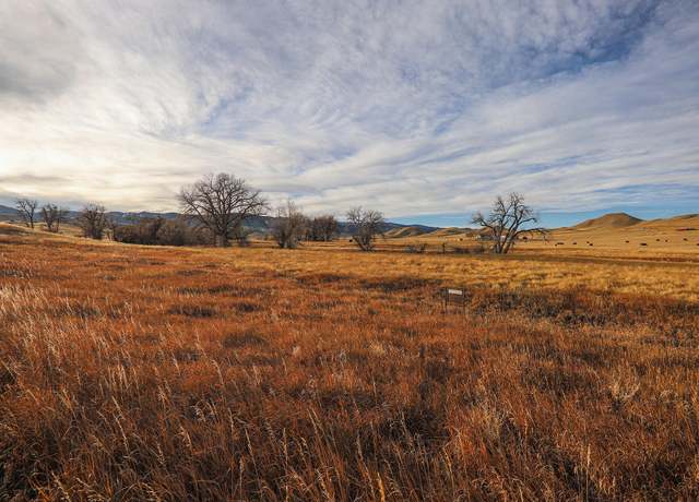 Property at 68 High Camp Ln, Buffalo, WY 82834