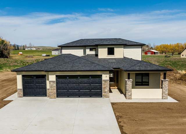 Property at 21 Wishbone Way, Sheridan, WY 82801, 4 beds, 3 baths