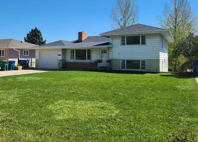 Property at 1427 Big Horn Ave, Sheridan, WY 82801, 5 beds, 2 baths