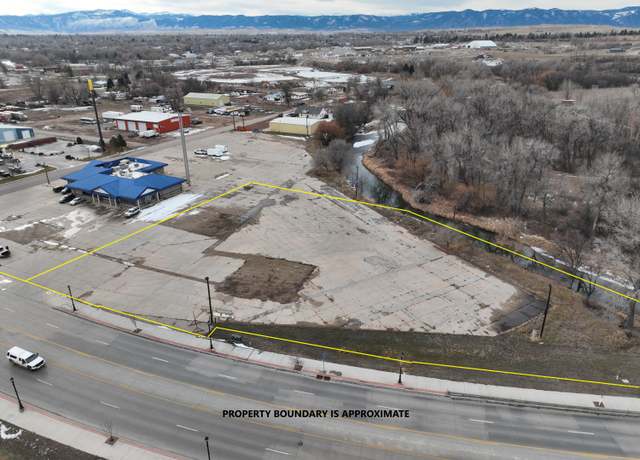 Property at 2617 N Main St Lot 1, Sheridan, WY 82801