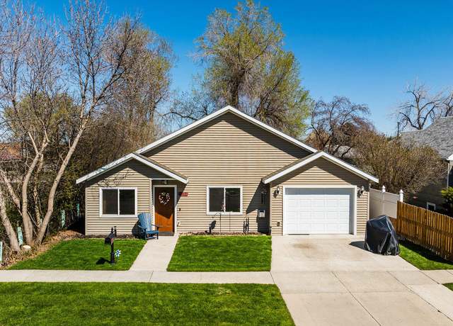 Property at 347 E 2nd St, Sheridan, WY 82801, 3 beds, 2 baths