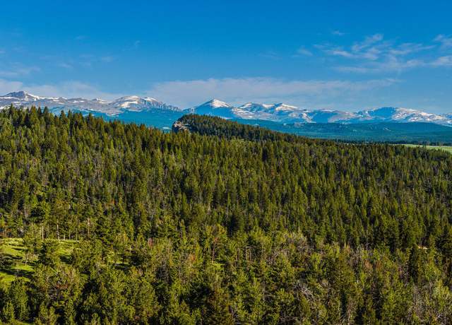 Property at 22 High Meadow Rd, Buffalo, WY 82834