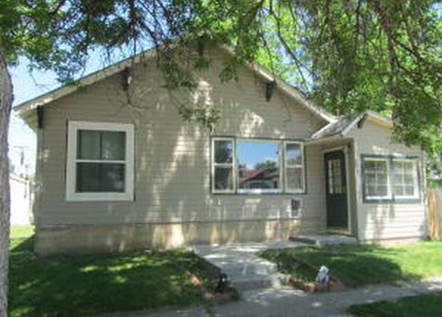 Property at 241 E Colorado St, Sheridan, WY 82801, 2 beds, 1 bath