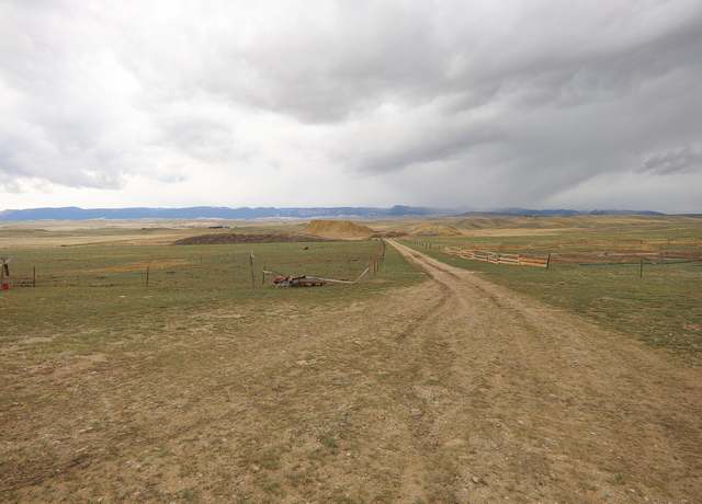 Property at 134 Quarry Rd, Buffalo, WY 82834, 1 bath