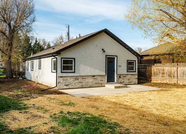 Property at 1324 Lewis St, Sheridan, WY 82801, 3 beds, 1 bath