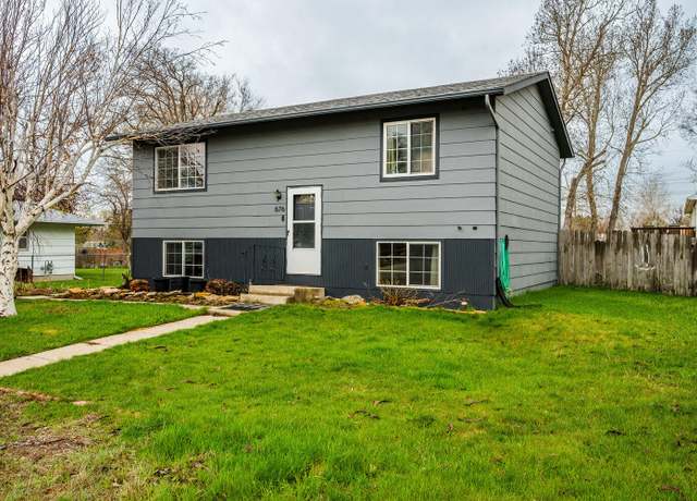 Property at 676 Huntington St, Sheridan, WY 82801, 3 beds, 1.5 baths