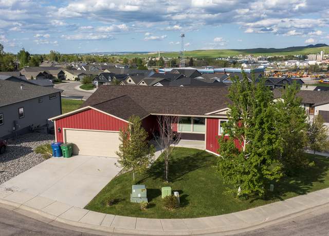 Property at 235 Weeping Birch Ct, Sheridan, WY 82801, 5 beds, 3 baths