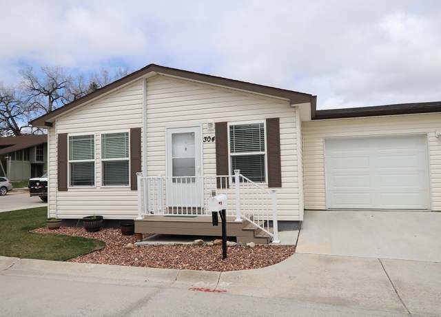 Property at 304 F St, Buffalo, WY 82834, 2 beds, 2 baths