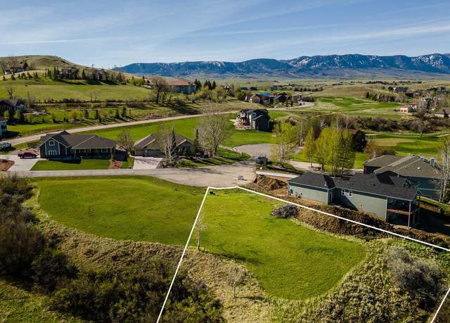 Property at TBD Wagon Wheel Ct Lot 2, Sheridan, WY 82801