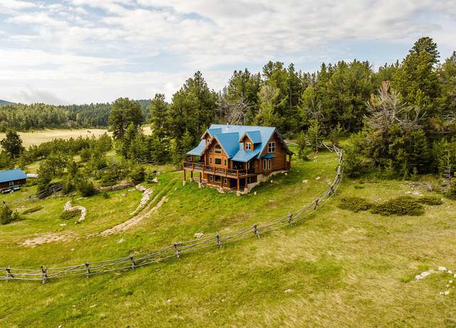 Property at 18 High Meadow Rd, Buffalo, WY 82834, 4 beds, 3.5 baths