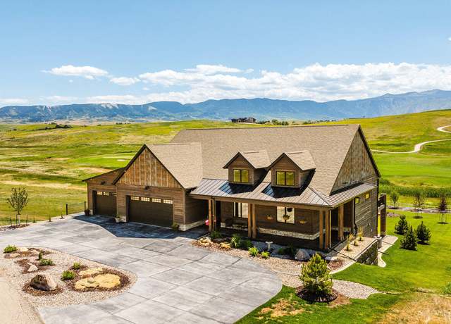 Property at 12 Heather Hill Ln, Sheridan, WY 82801, 4 beds, 4.5 baths