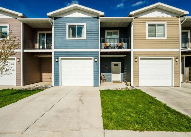 Property at 116 Trails West Cir, Ranchester, WY 82839, 4 beds, 2.5 baths