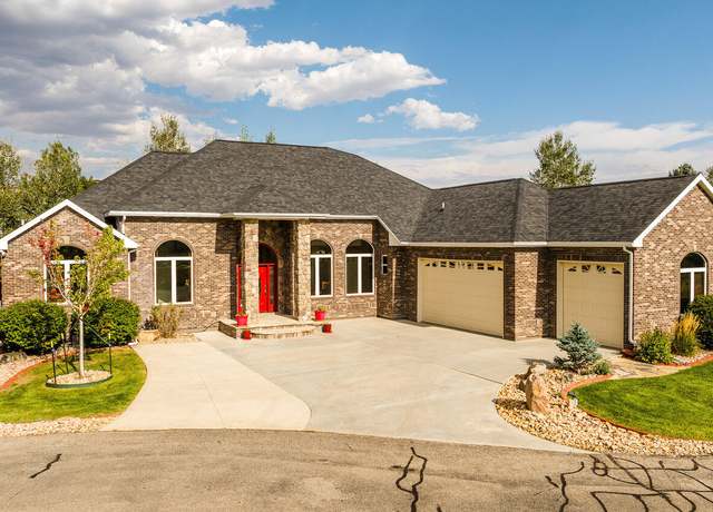 Property at 1 Carrick Ct, Sheridan, WY 82801, 3 beds, 2.5 baths