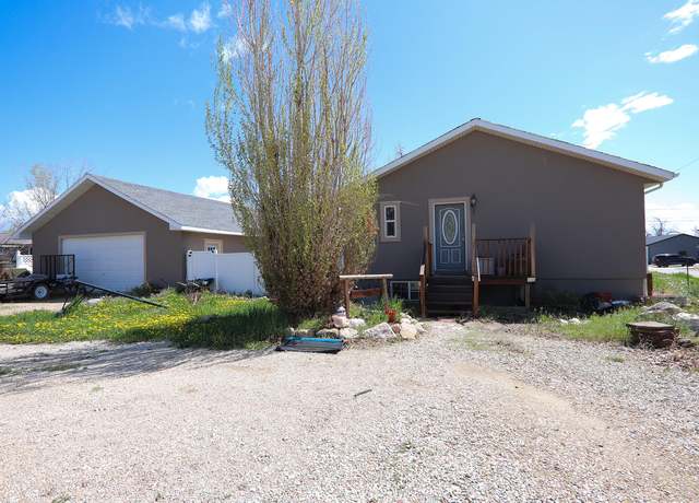 Property at 471 & 483 S Tisdale Ave, Buffalo, WY 82834, 3 beds, 3 baths