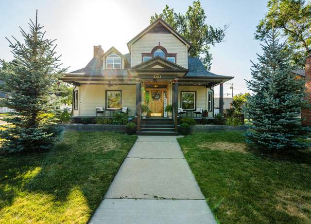 Property at 450 S Thurmond St, Sheridan, WY 82801, 6 beds, 5.5 baths