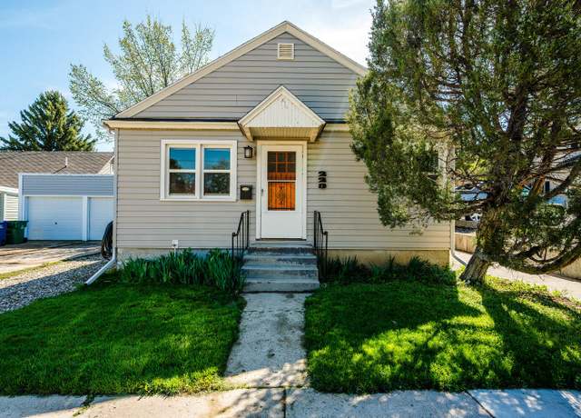 Property at 223 S Thurmond St, Sheridan, WY 82801