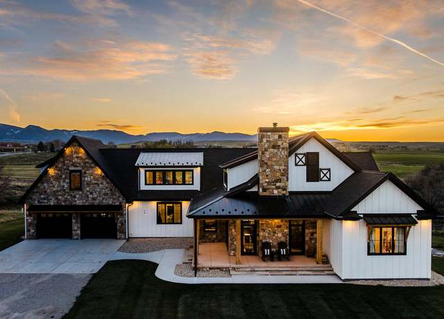 Property at 10 Johnson Ct, Big Horn, WY 82833, 4 beds, 4.5 baths