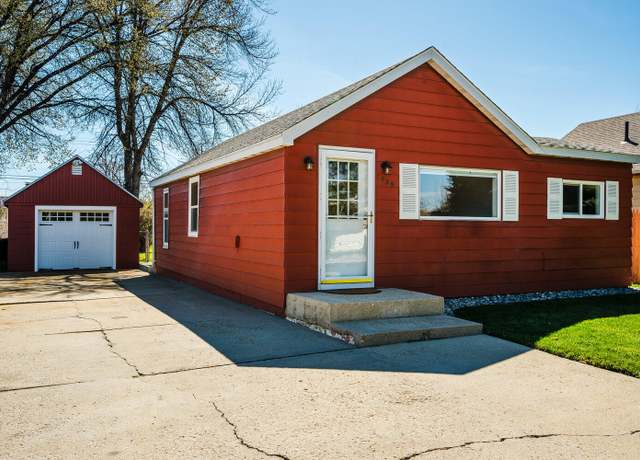 Property at 1925 Frackleton St, Sheridan, WY 82801, 2 beds, 2 baths