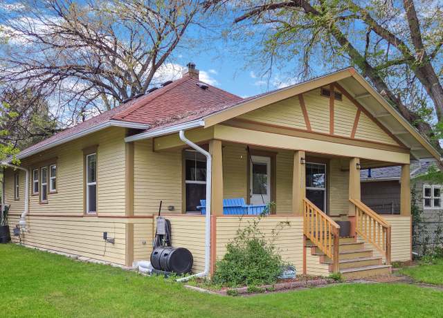 Property at 1120 Illinois St, Sheridan, WY 82801, 3 beds, 1 bath