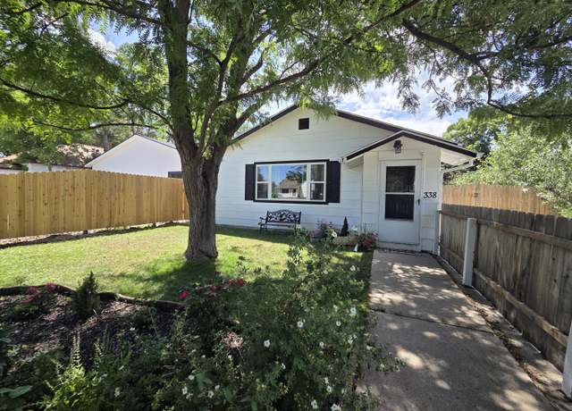 Property at 338 E 6th St, Sheridan, WY 82801, 2 beds, 2 baths