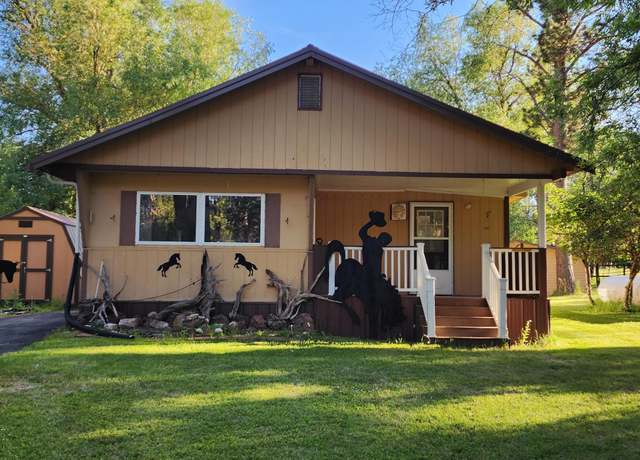 Property at 18 Fish Hatchery Rd, Story, WY 82842, 2 beds, 1 bath
