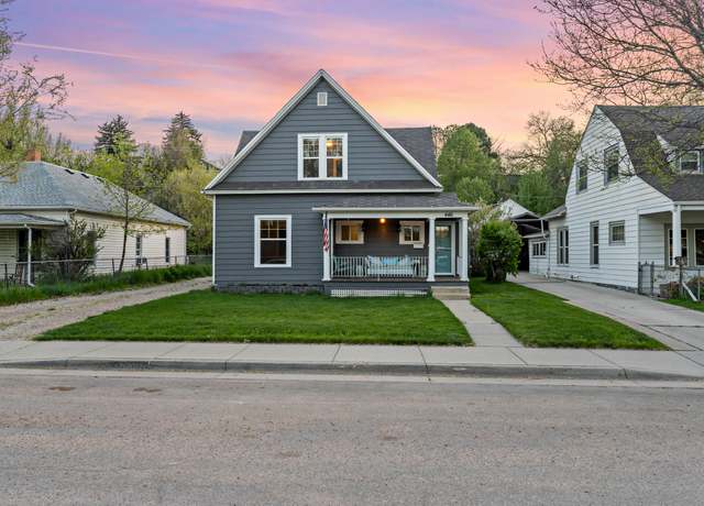 Property at 446 Gladstone St, Sheridan, WY 82801, 3 beds, 1.5 baths
