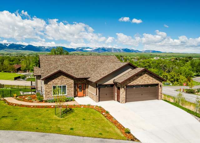 Property at 3 Cloud Peak Ct, Sheridan, WY 82801, 4 beds, 3.5 baths