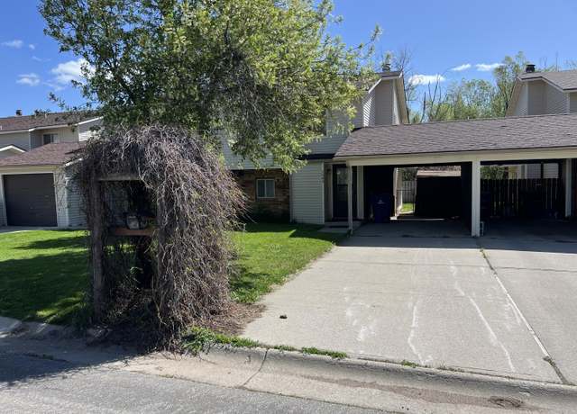 Property at 1645 Taylor Ave, Sheridan, WY 82801, 3 beds, 2 baths