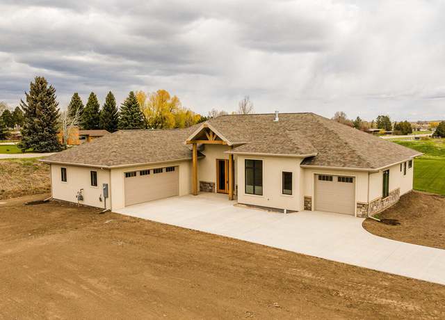 Photo of home in Sheridan County