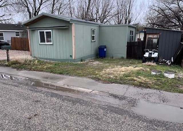 Property at 111 Balsam St, Buffalo, WY 82834, 2 beds, 2 baths