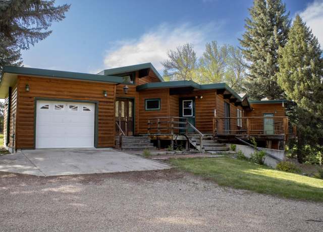 Property at 12 Beaver Creek Rd, Sheridan, WY 82801, 2 beds, 3 baths
