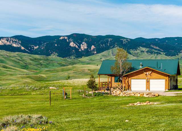 Property at 49 Cheyenne Rd, Banner, WY 82832, 2 beds, 2 baths