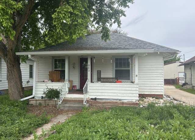 Property at 543 Park St, Sheridan, WY 82801, 2 beds, 1 bath