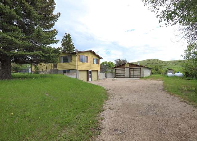 Property at 578 Big Goose Rd, Sheridan, WY 82801, 3 beds, 1.5 baths