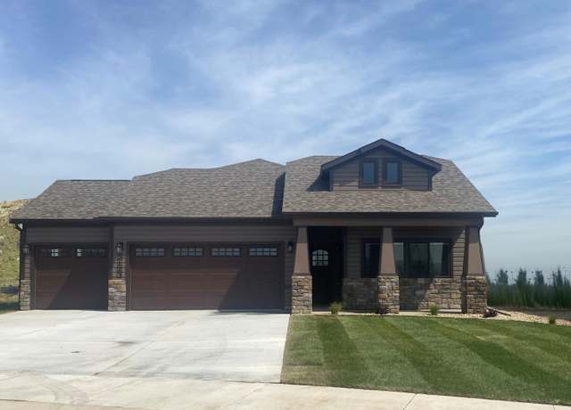 Property at 2123 Excalibur Way Unit (HB-3), Sheridan, WY 82801, 4 beds, 2.5 baths